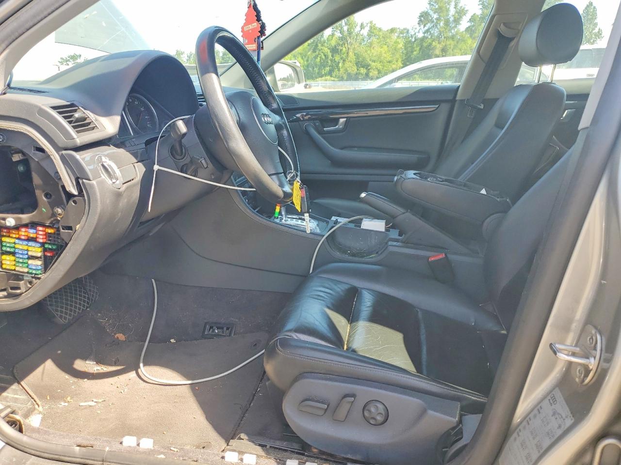 Audi A4 1.8t Avant Quattro