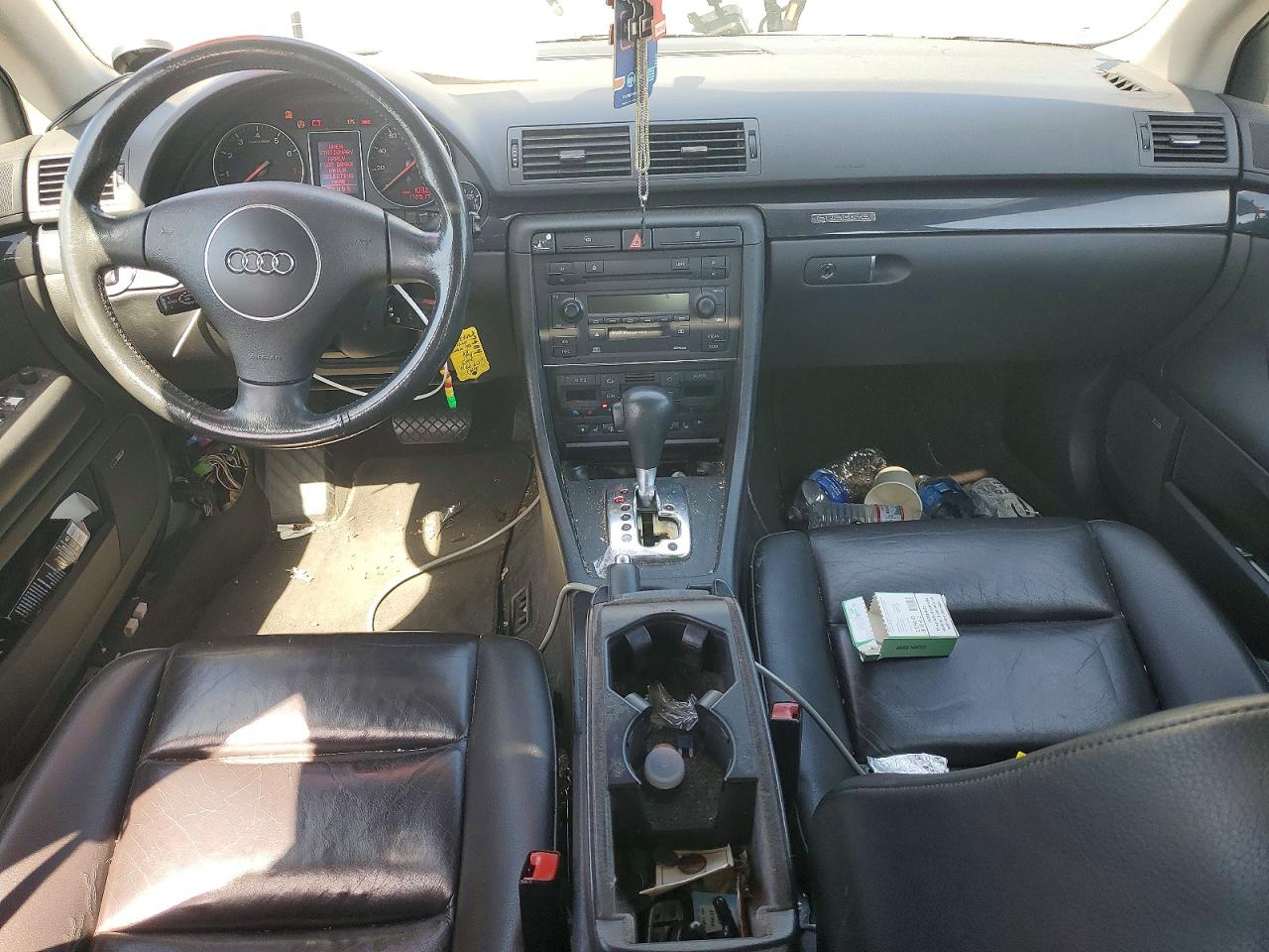 Audi A4 1.8t Avant Quattro