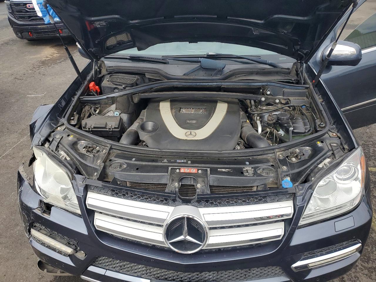 Mercedes-Benz G-Class 450 4matic