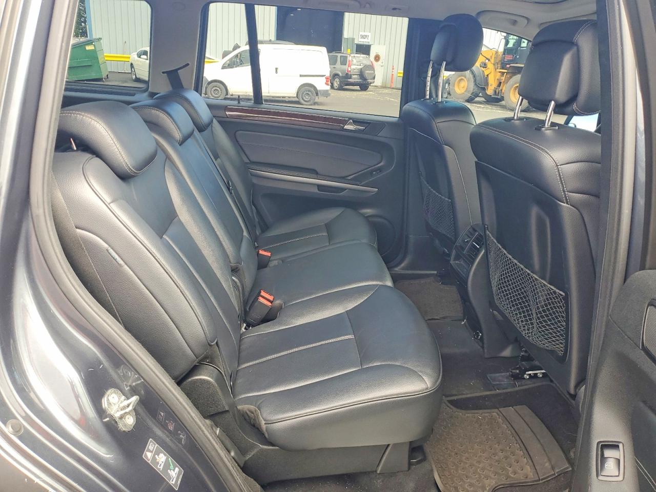 Mercedes-Benz G-Class 450 4matic