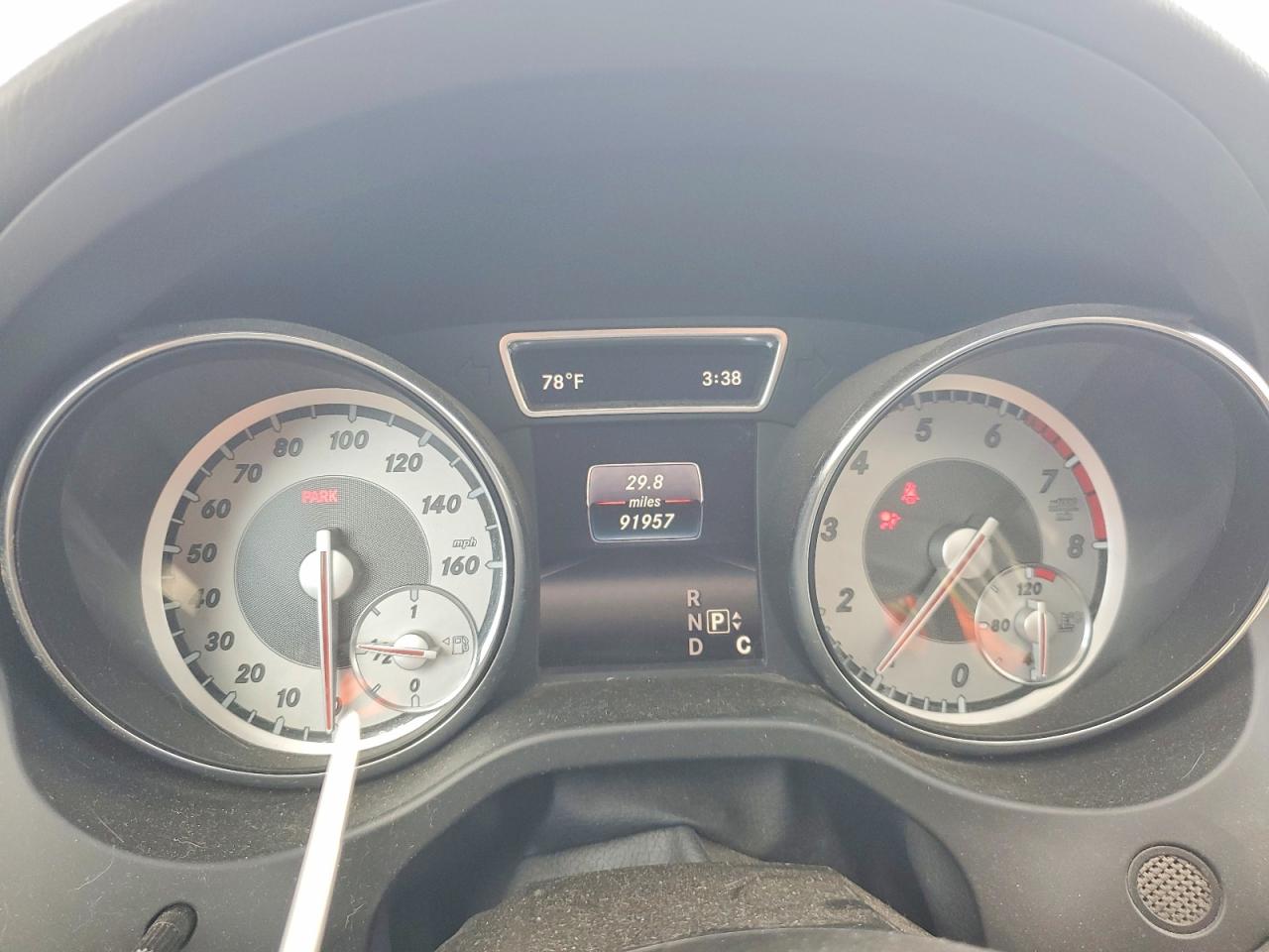 Mercedes-Benz GLA 250