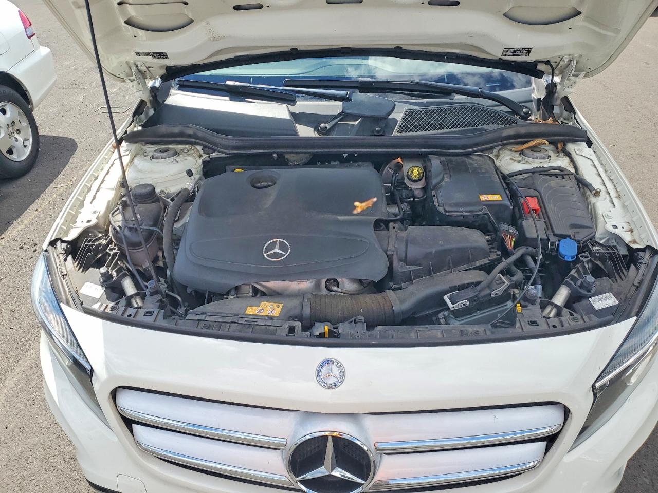 Mercedes-Benz GLA 250
