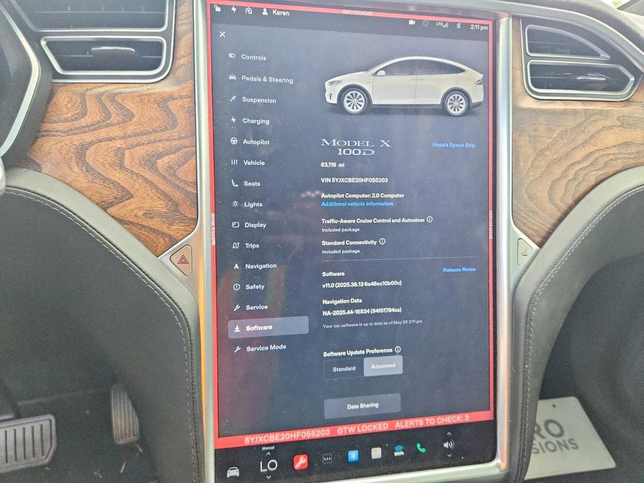 Tesla Model X