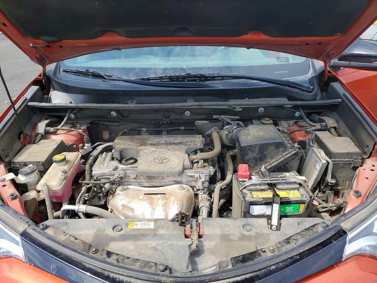 Toyota RAV4 Se