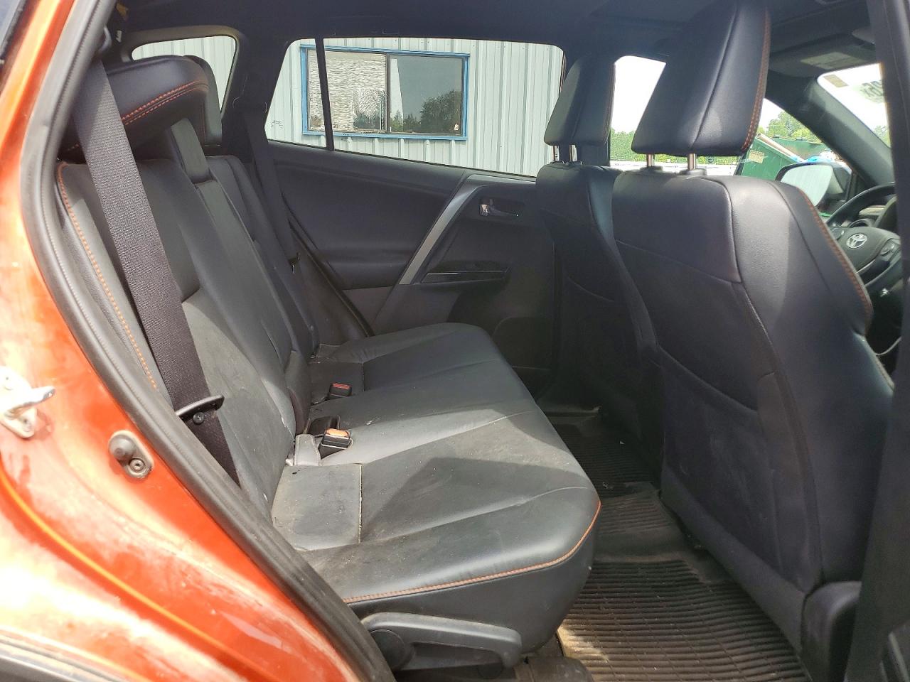 Toyota RAV4 Se