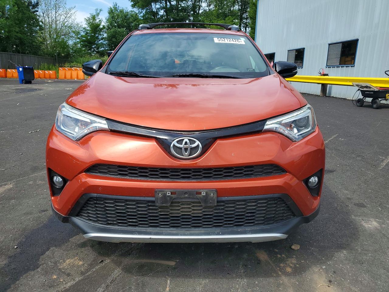 Toyota RAV4 Se