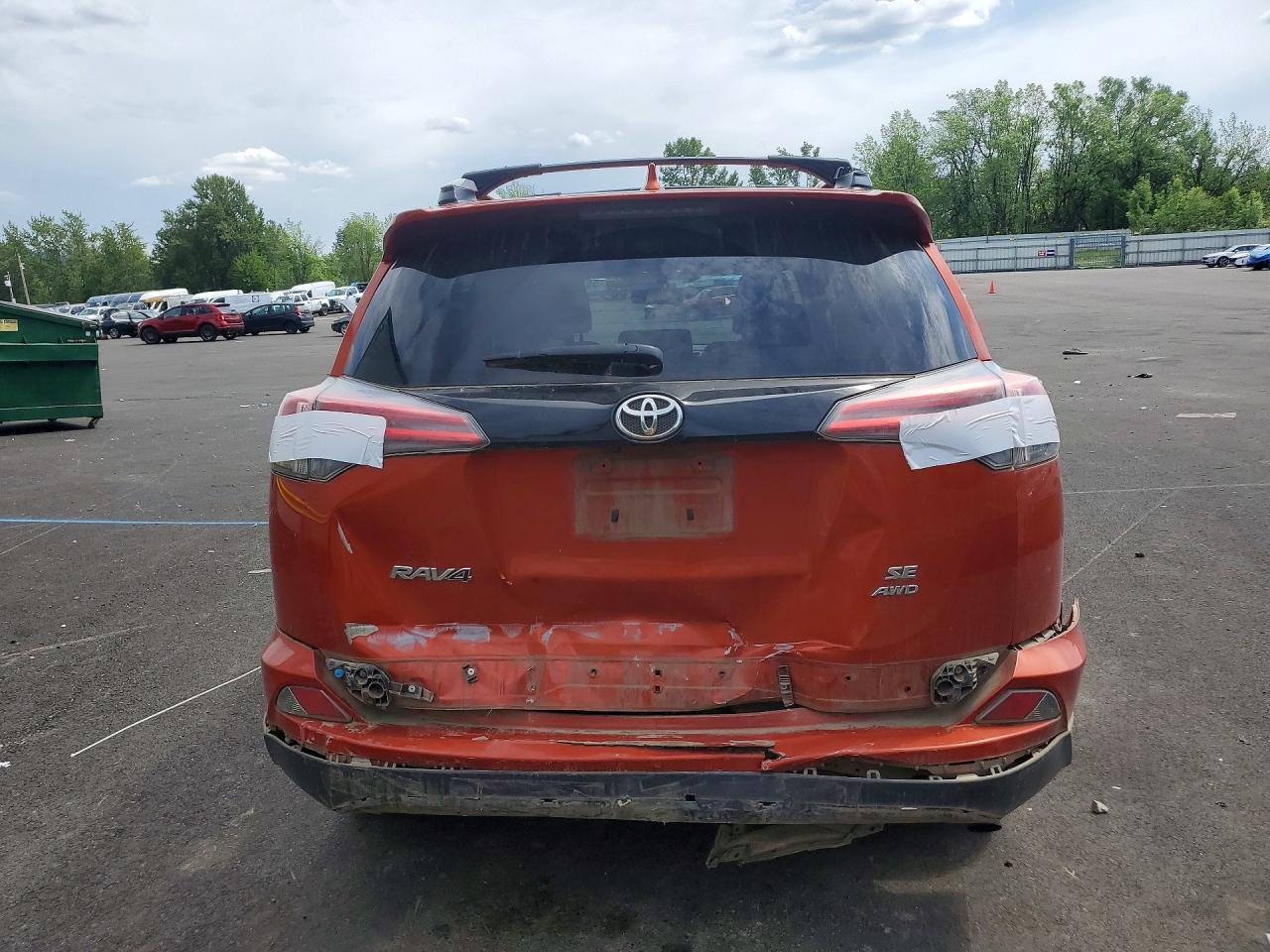 Toyota RAV4 Se