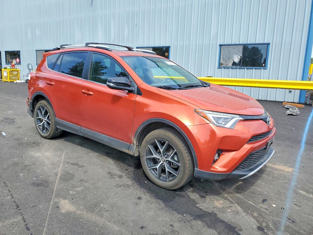 Toyota RAV4 Se
