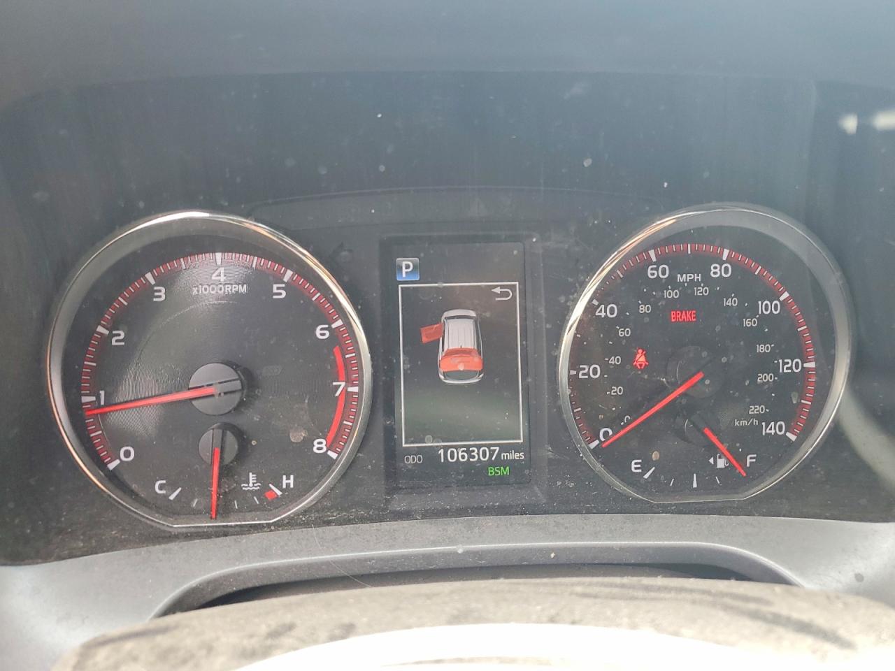 Toyota RAV4 Se