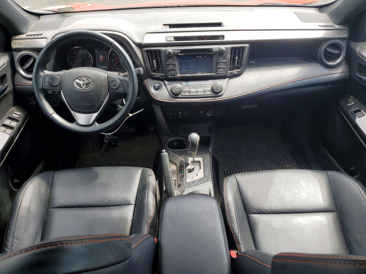 Toyota RAV4 Se
