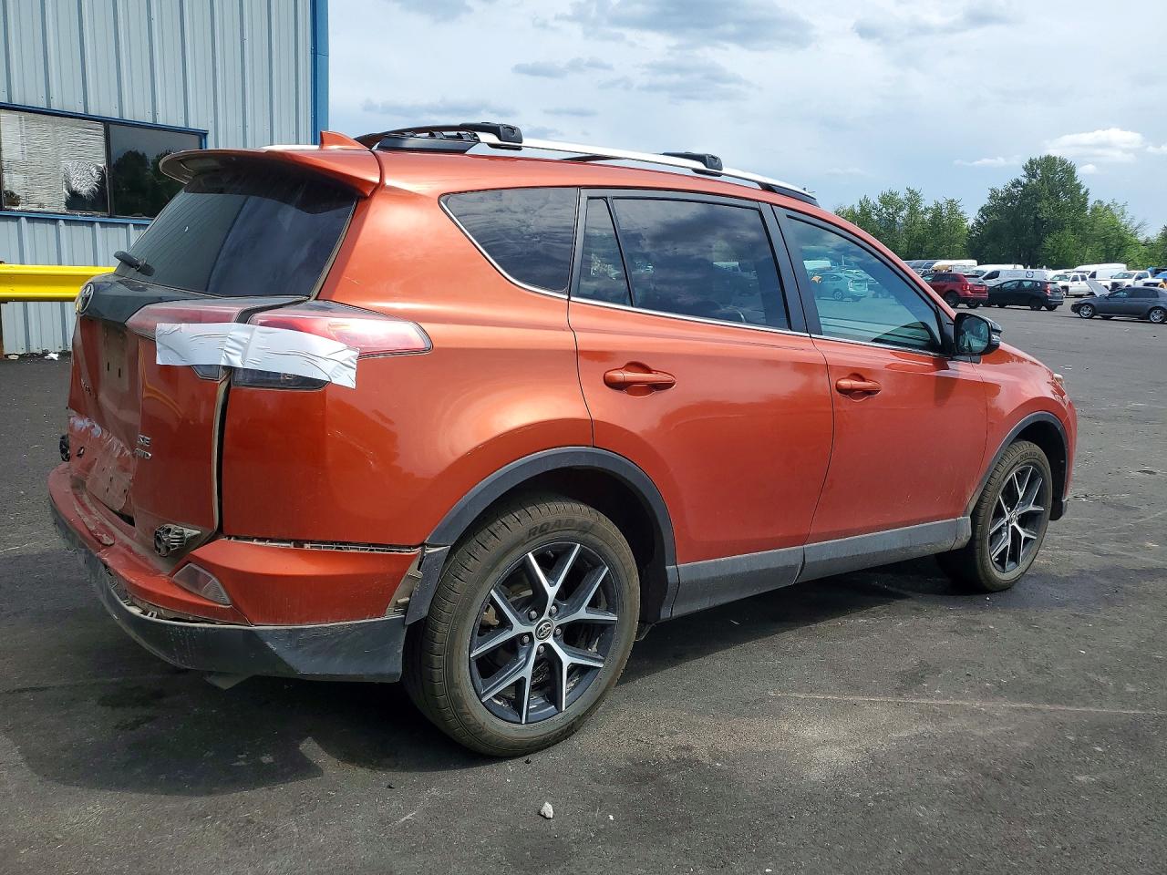 Toyota RAV4 Se