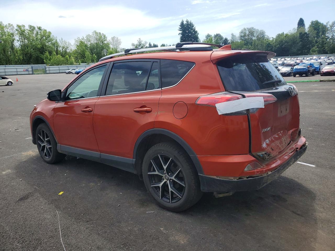 Toyota RAV4 Se