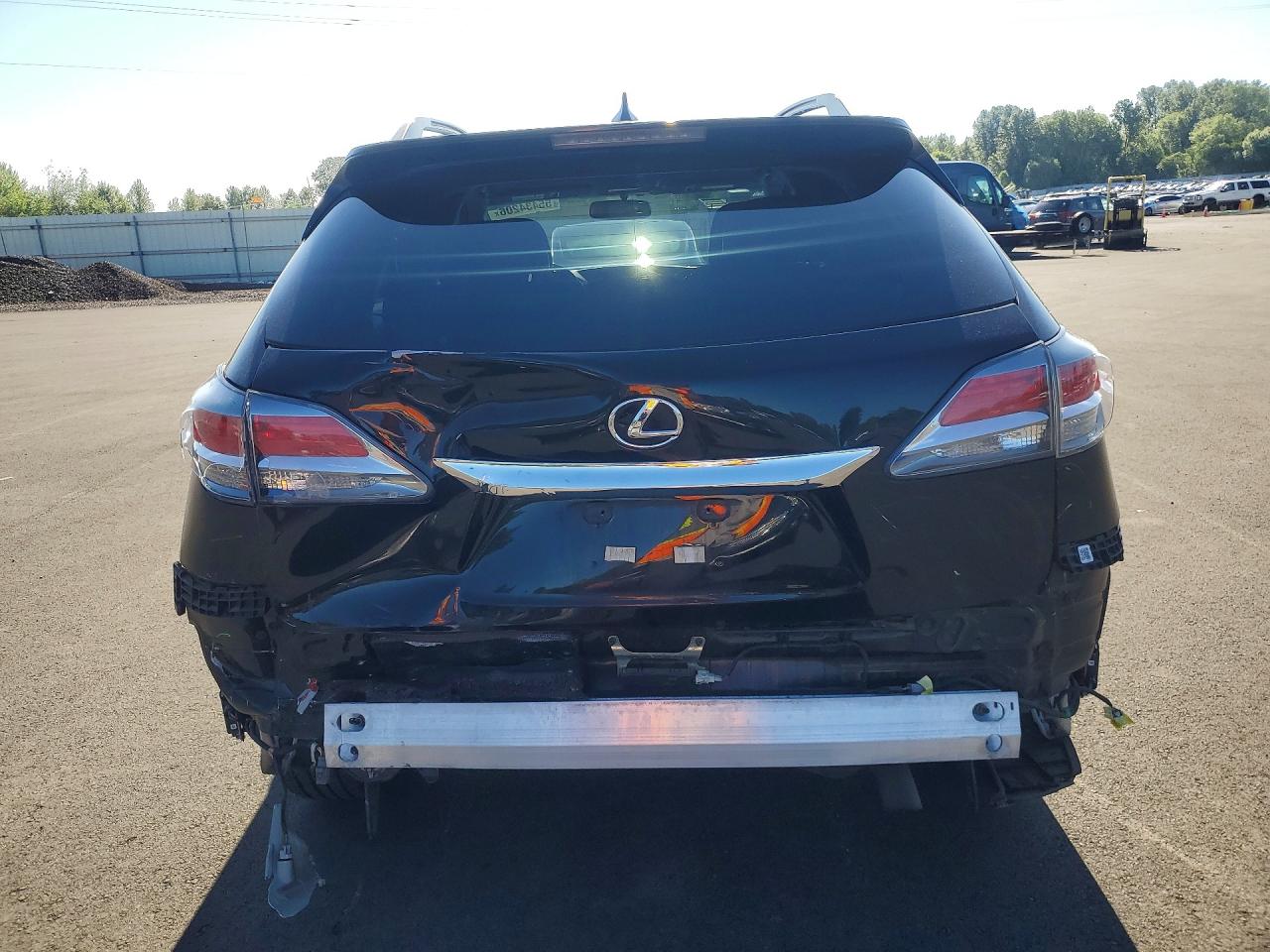 Lexus RX Base