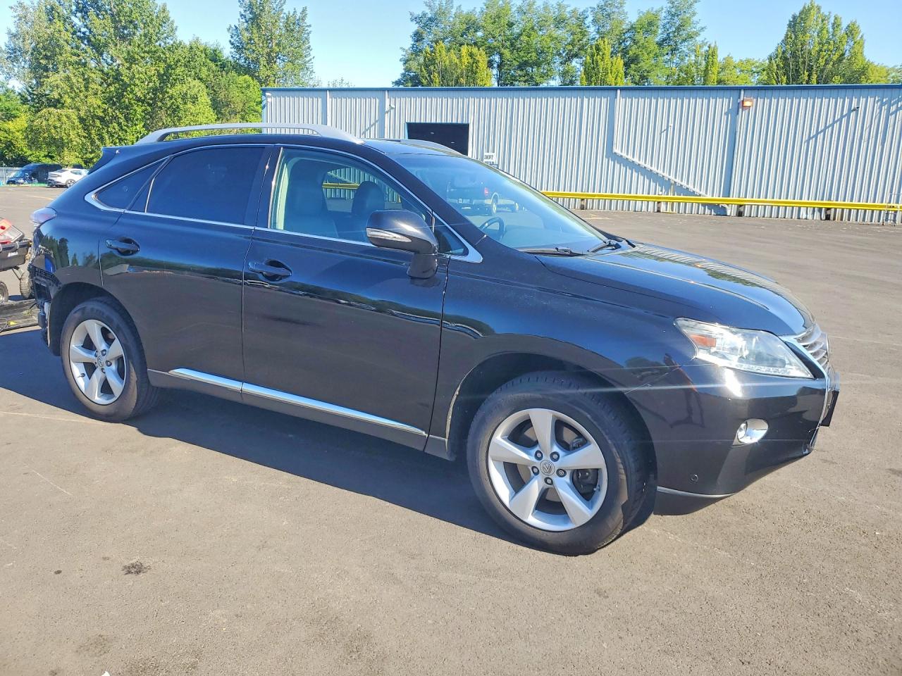 Lexus RX Base