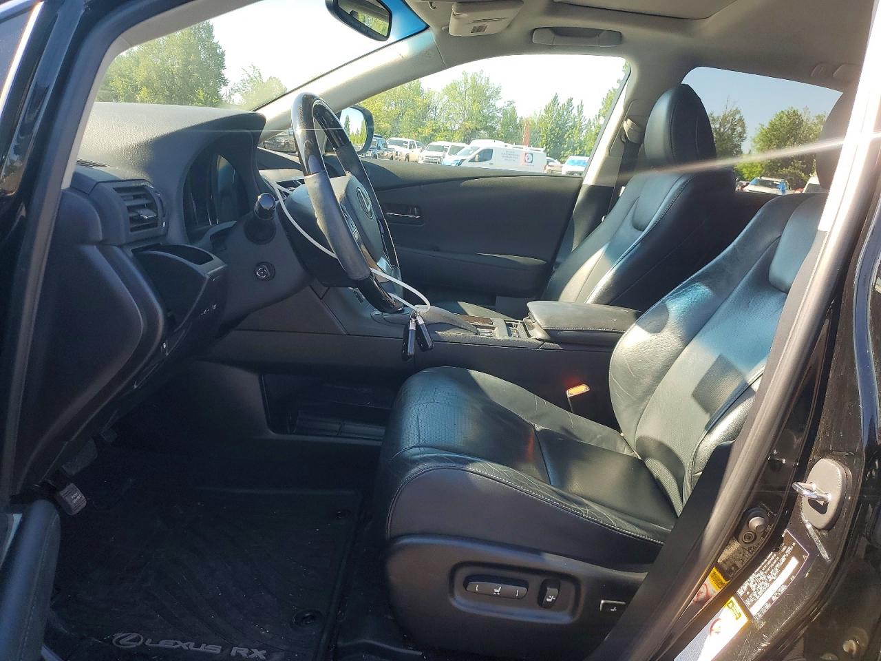 Lexus RX Base
