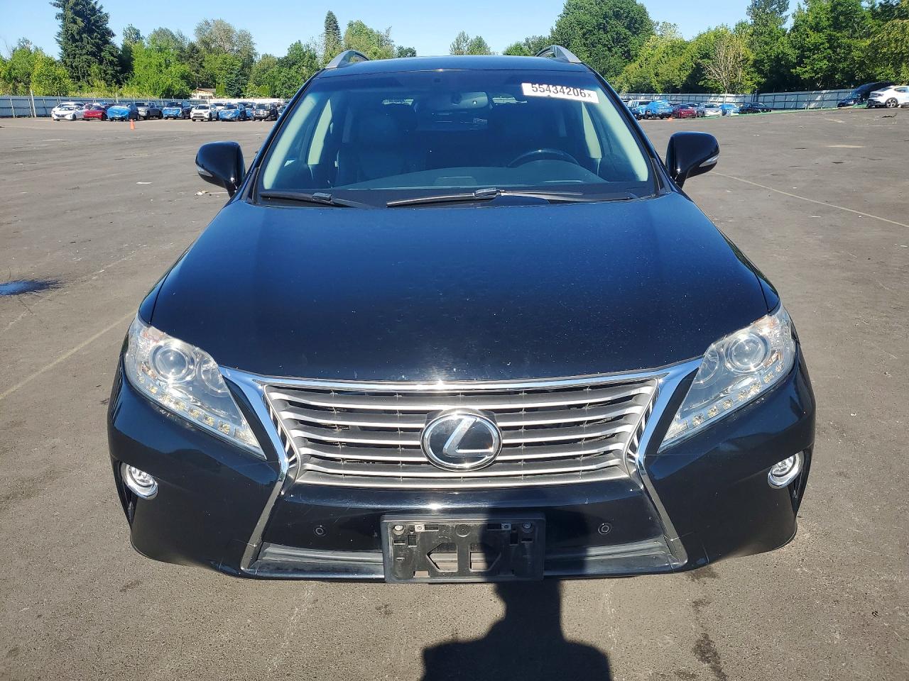 Lexus RX Base