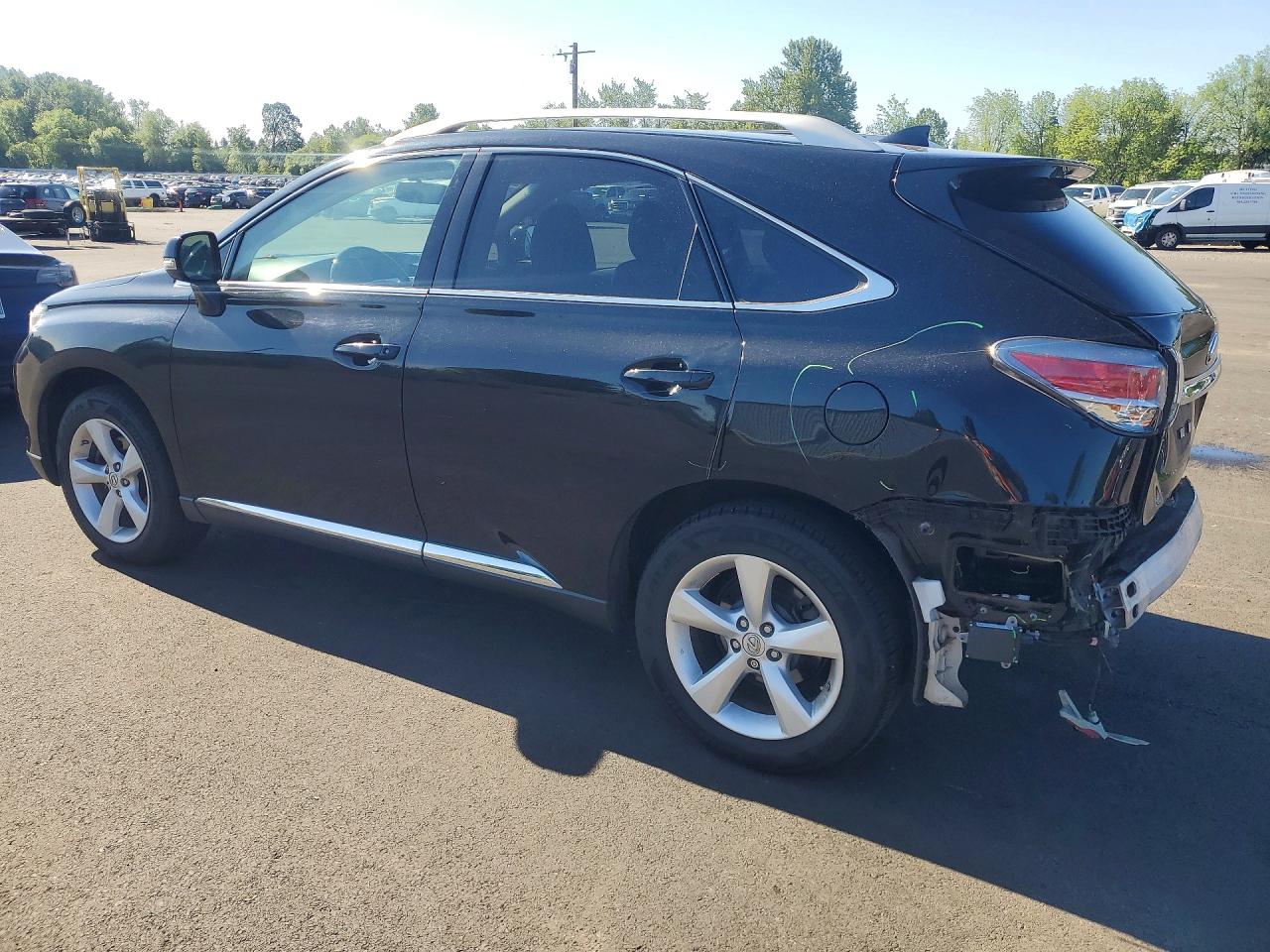 Lexus RX Base