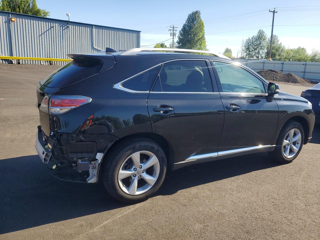Lexus RX Base