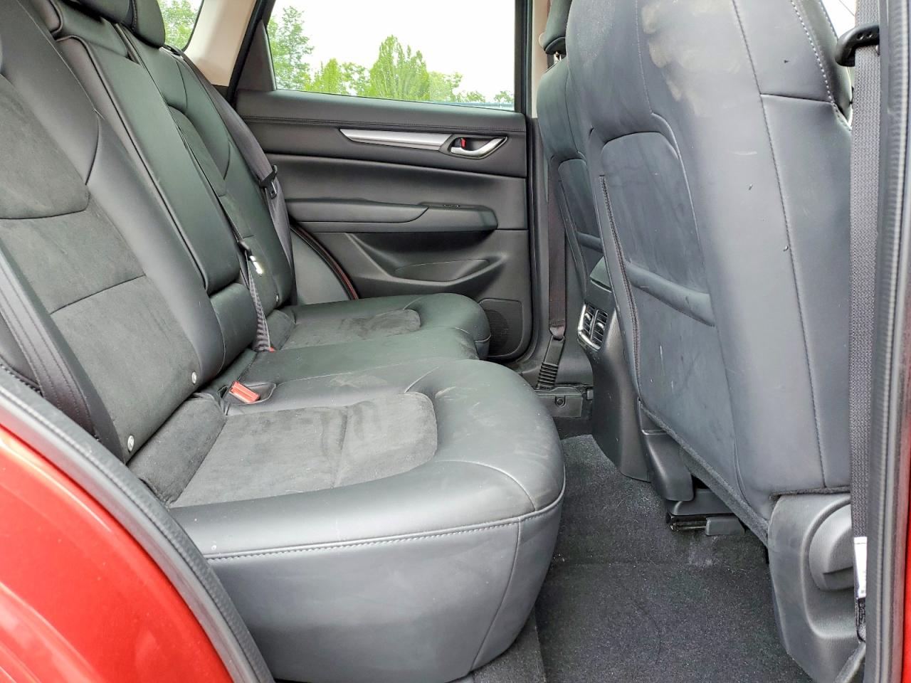 Mazda Cx Touring