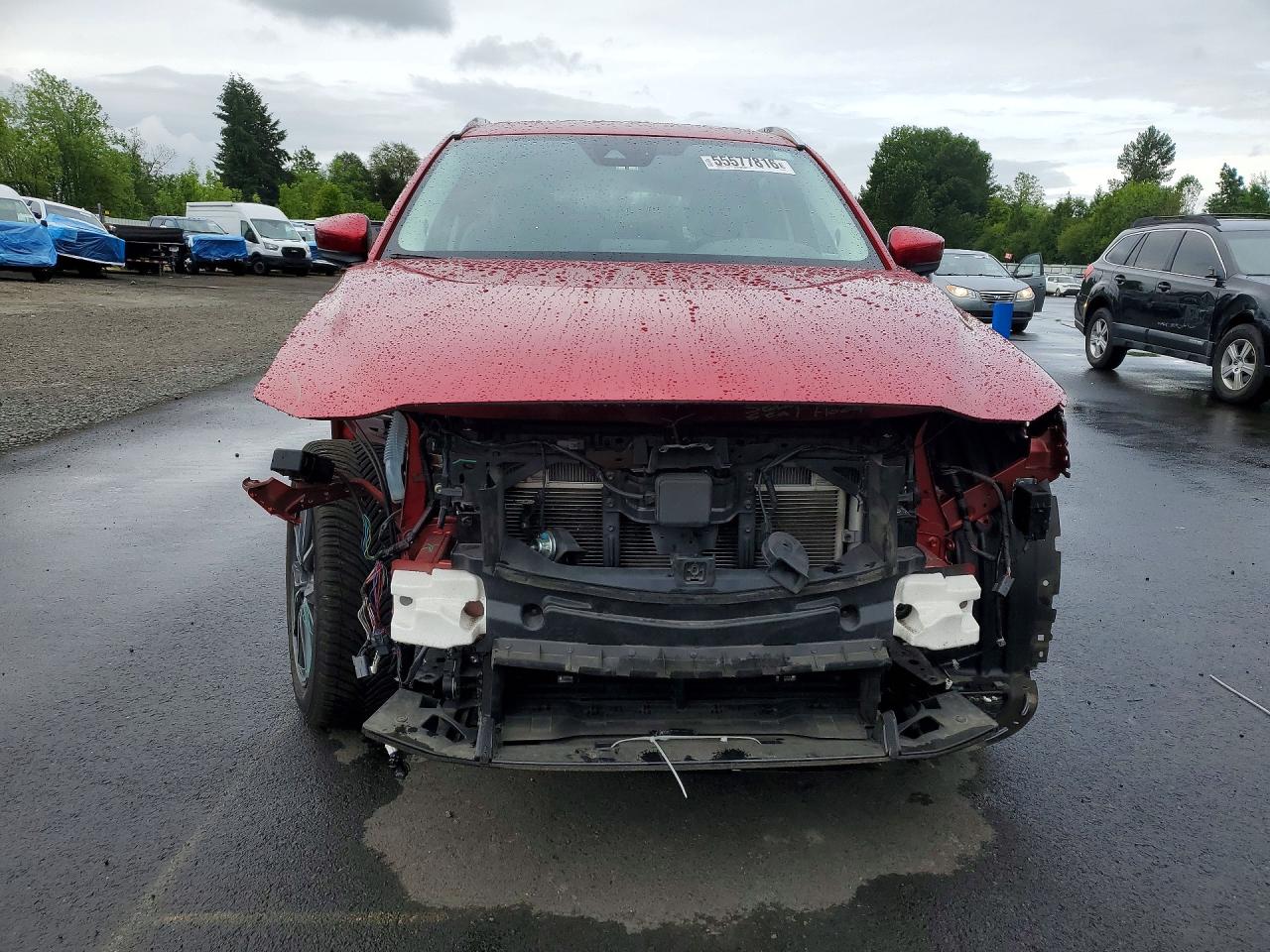Mazda Cx Touring