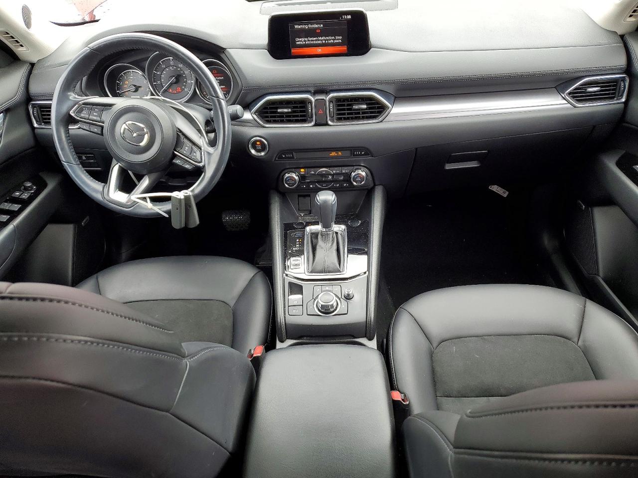 Mazda Cx Touring