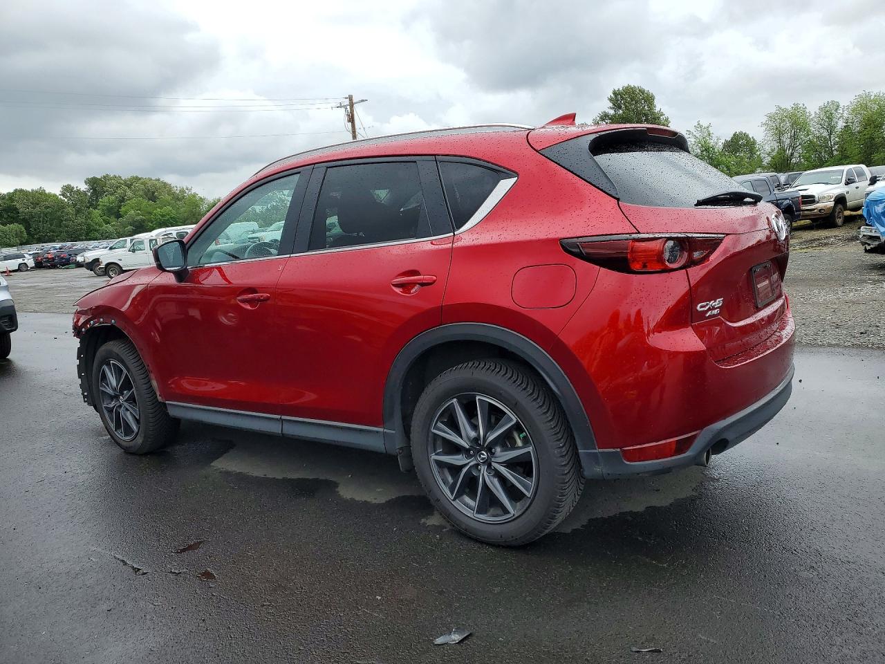 Mazda Cx Touring