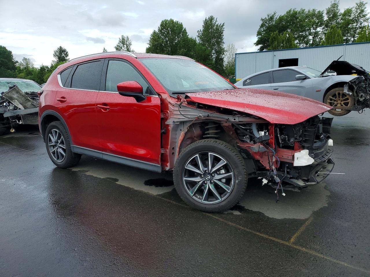 Mazda Cx Touring