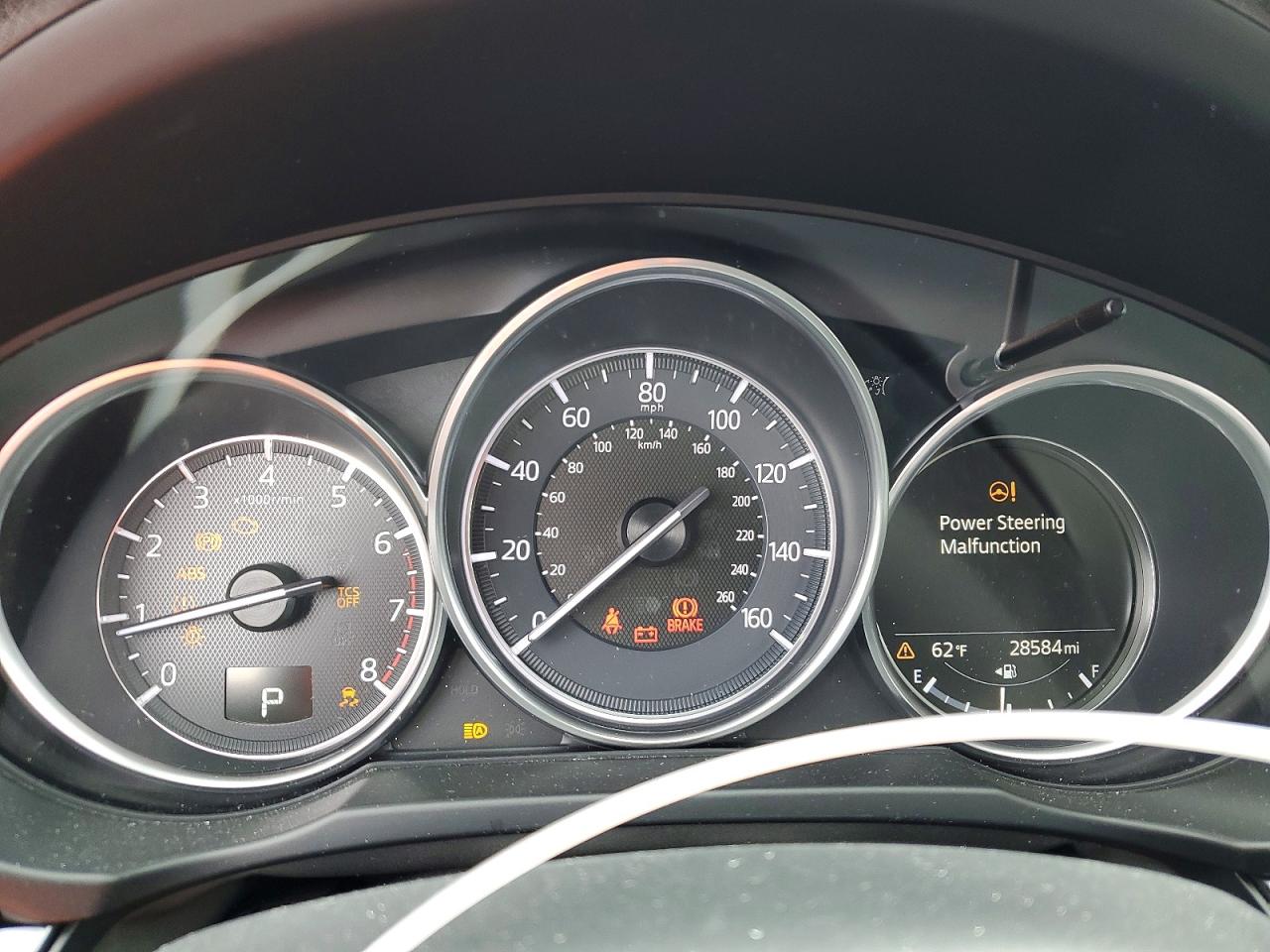 Mazda Cx Touring