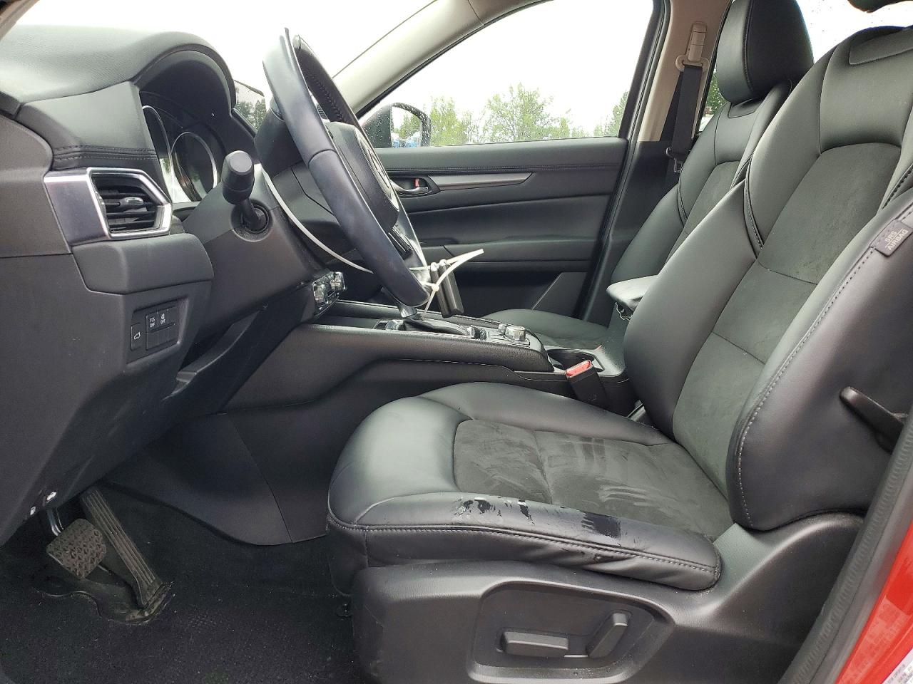 Mazda Cx Touring
