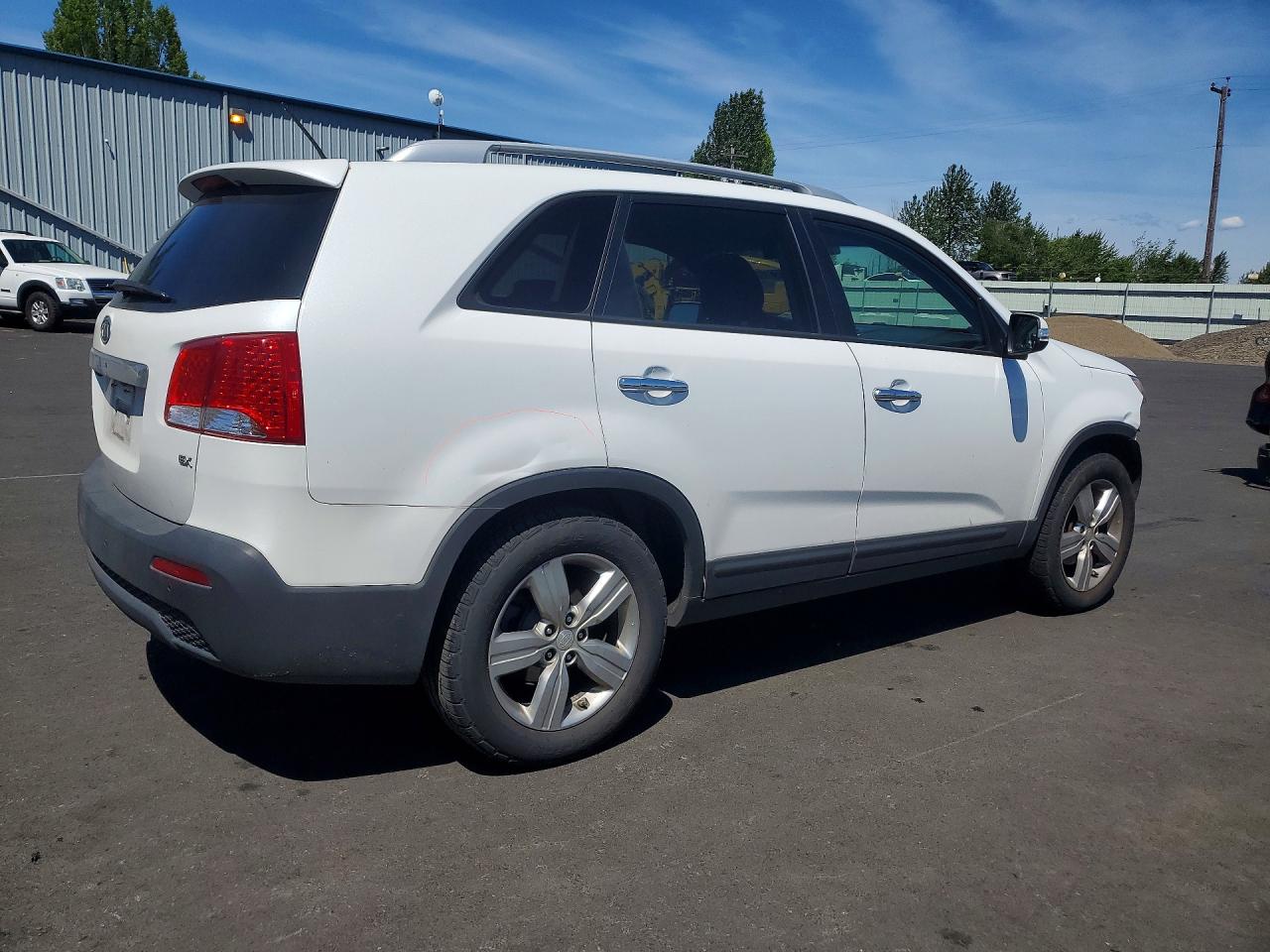 Kia Sorento Ex