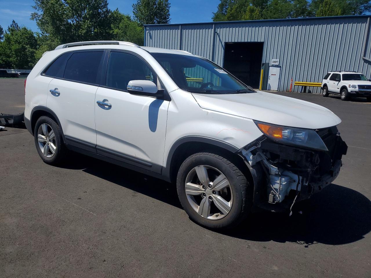 Kia Sorento Ex