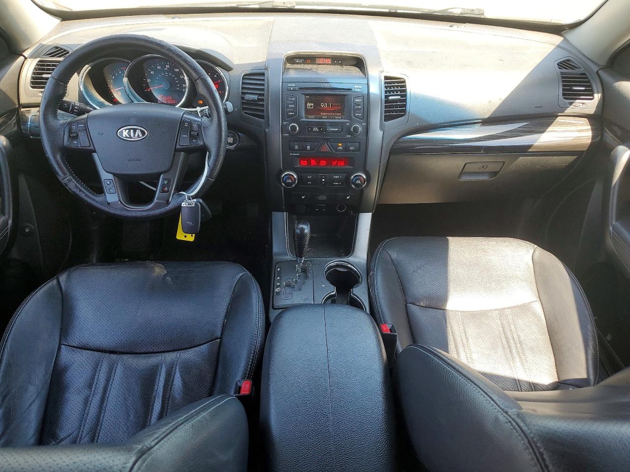 Kia Sorento Ex