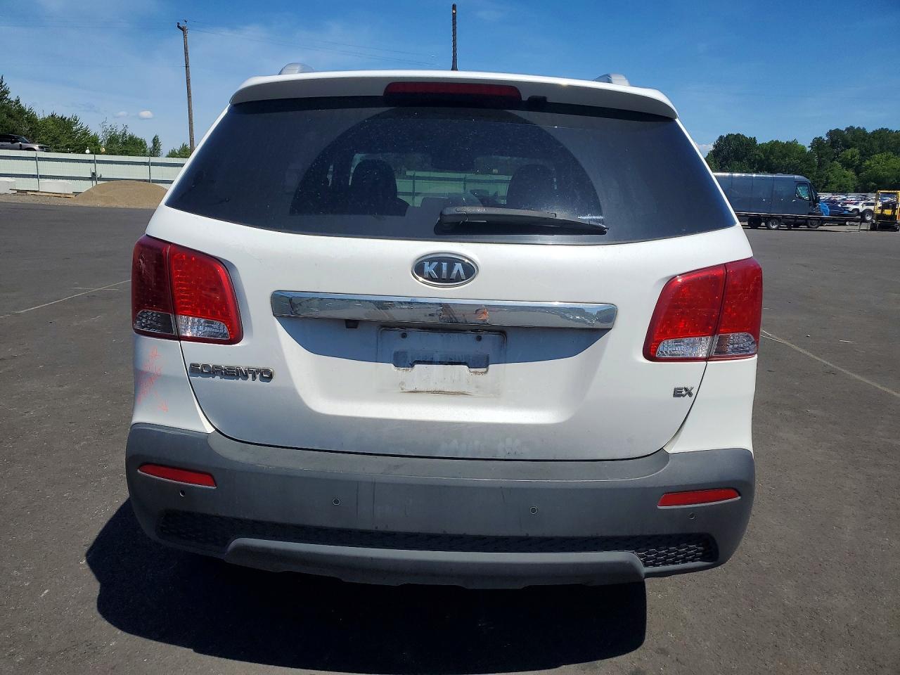 Kia Sorento Ex