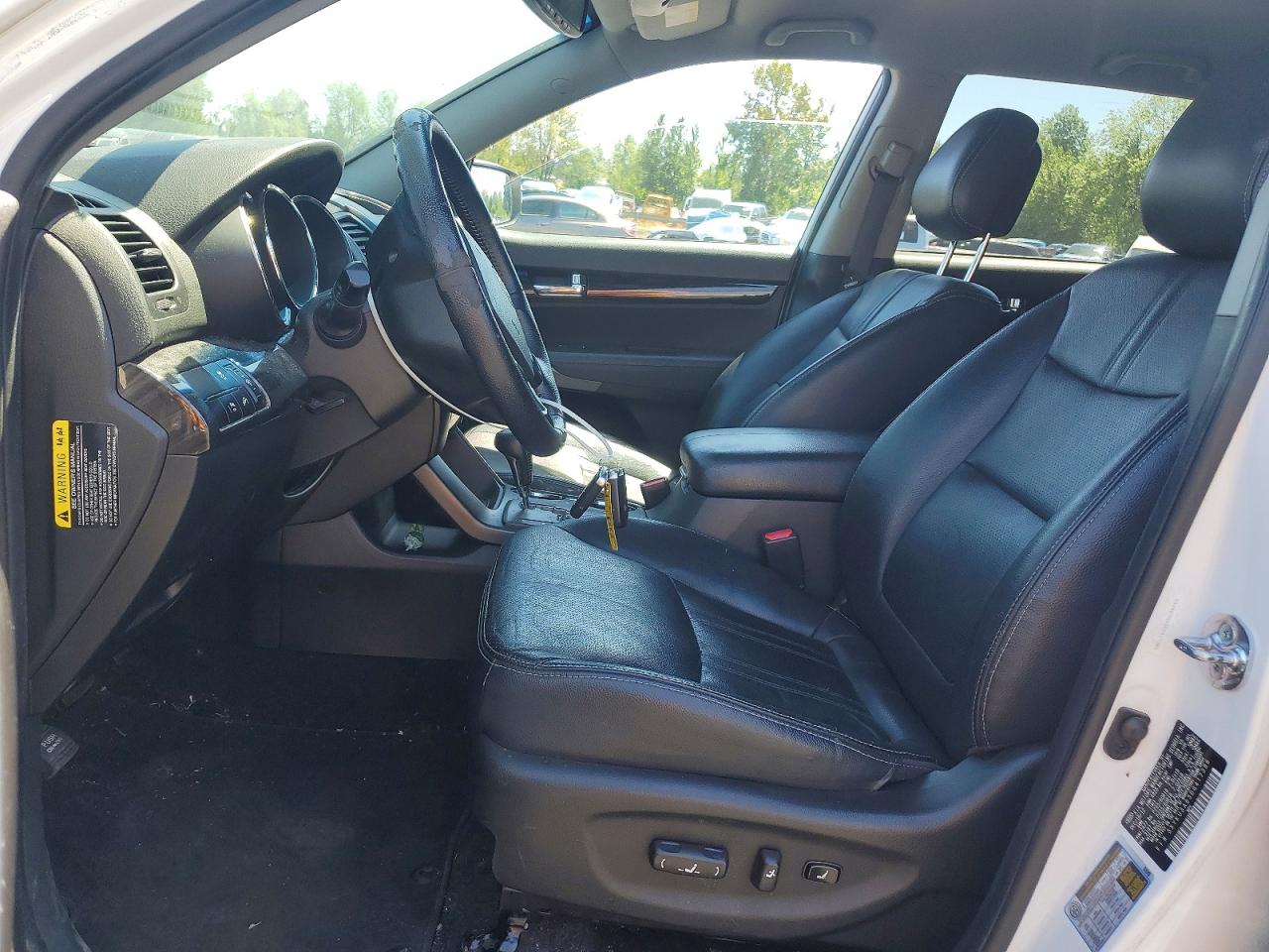 Kia Sorento Ex
