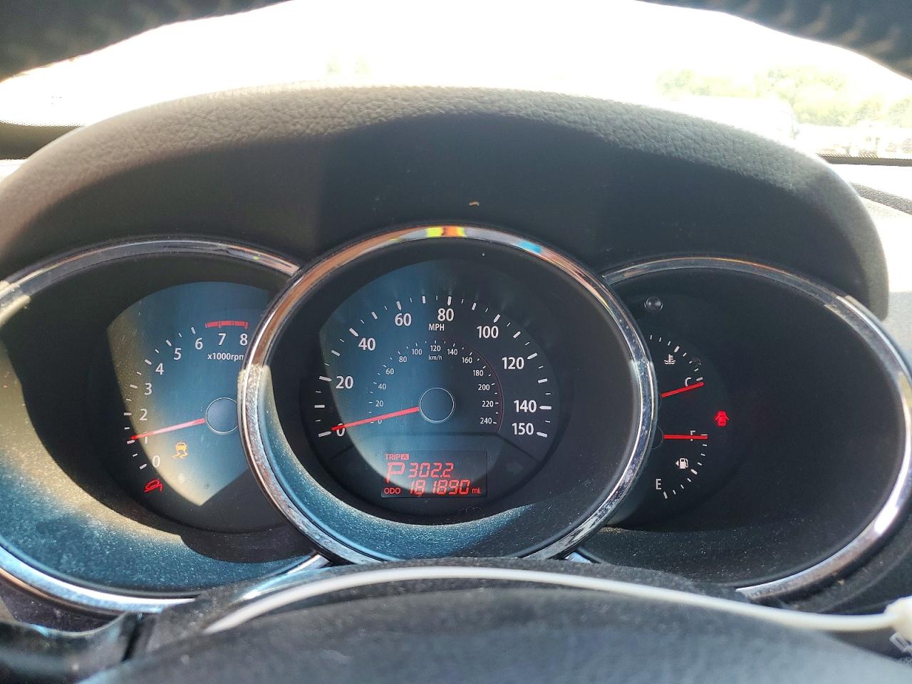 Kia Sorento Ex