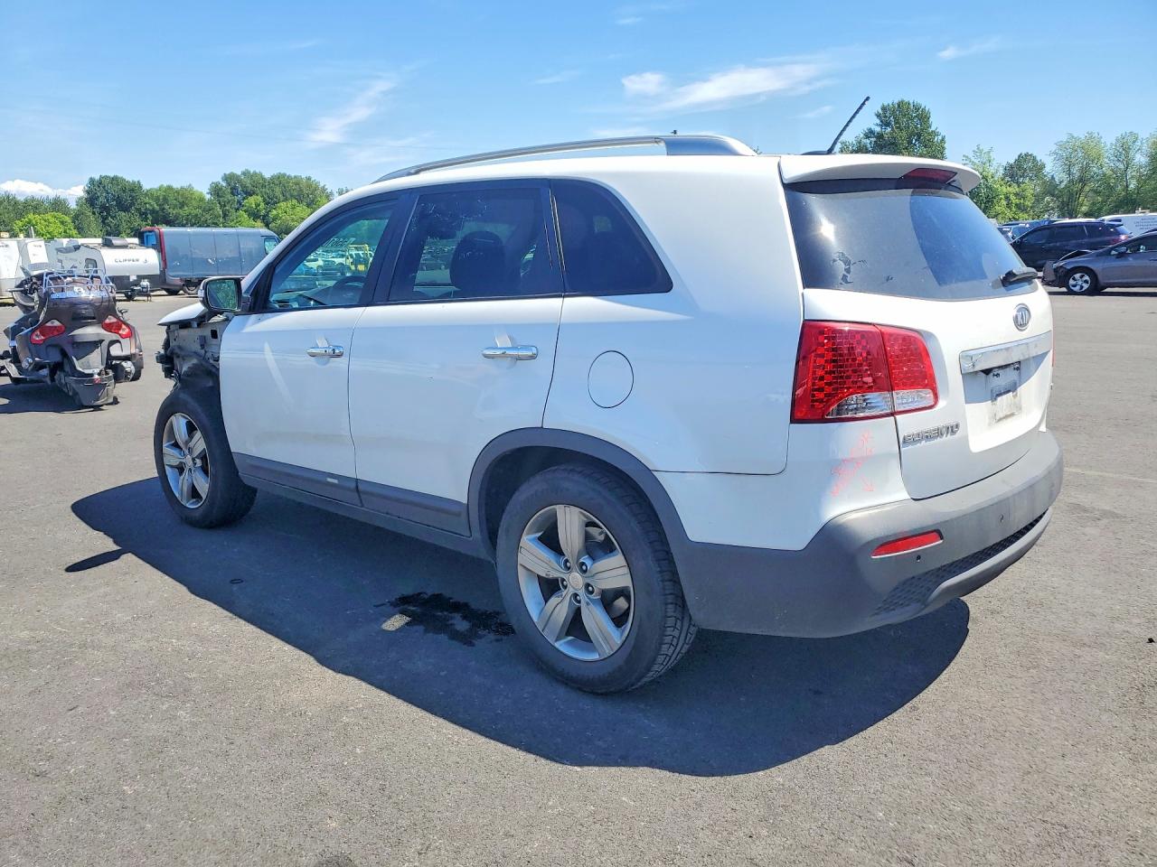 Kia Sorento Ex