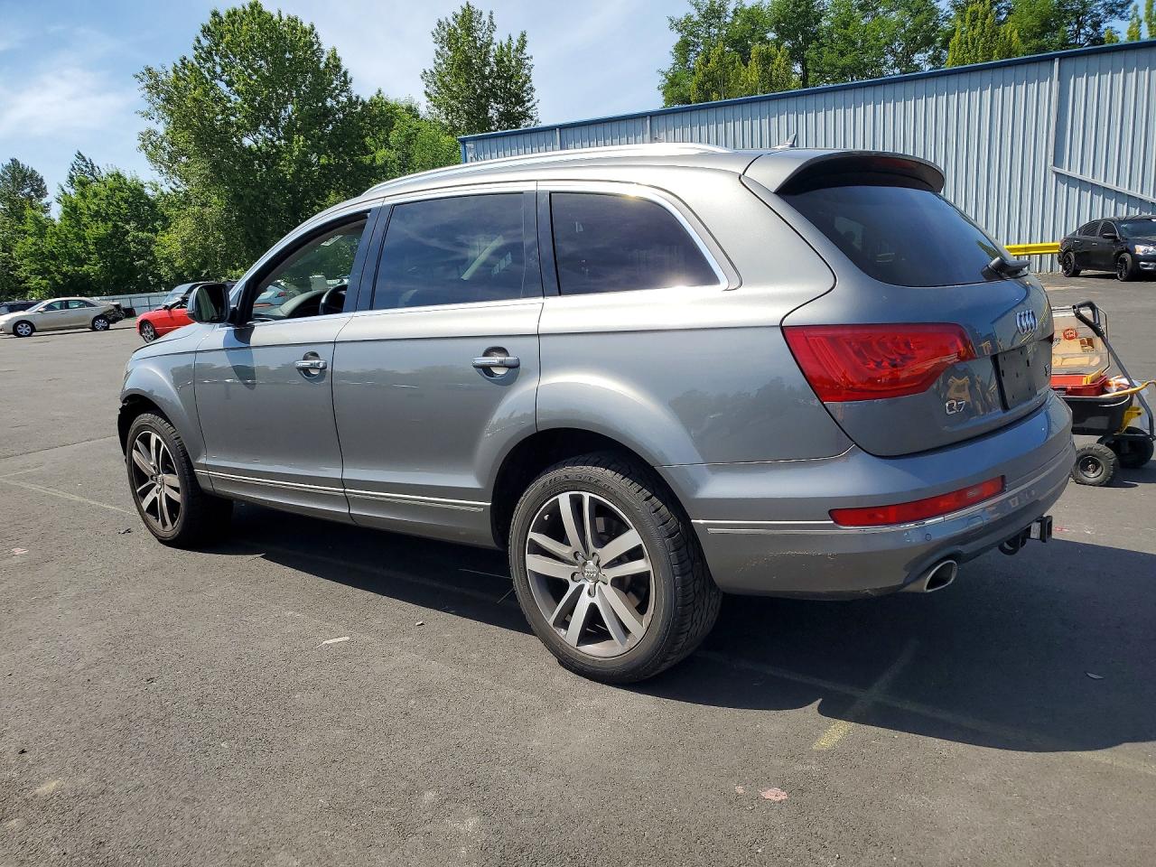 Audi Q7 Tdi Premium Plus