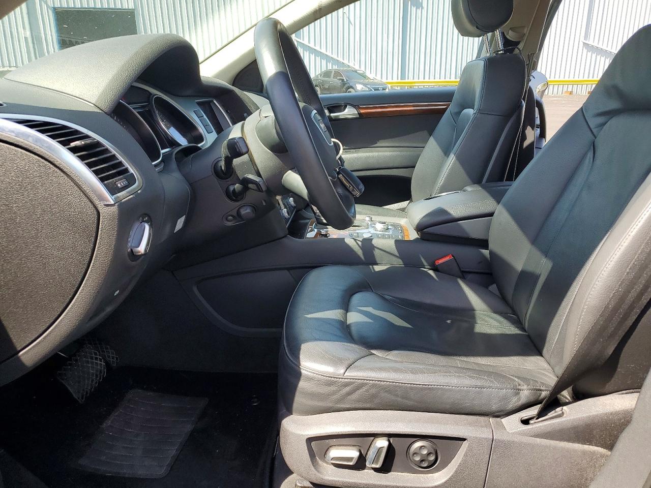 Audi Q7 Tdi Premium Plus