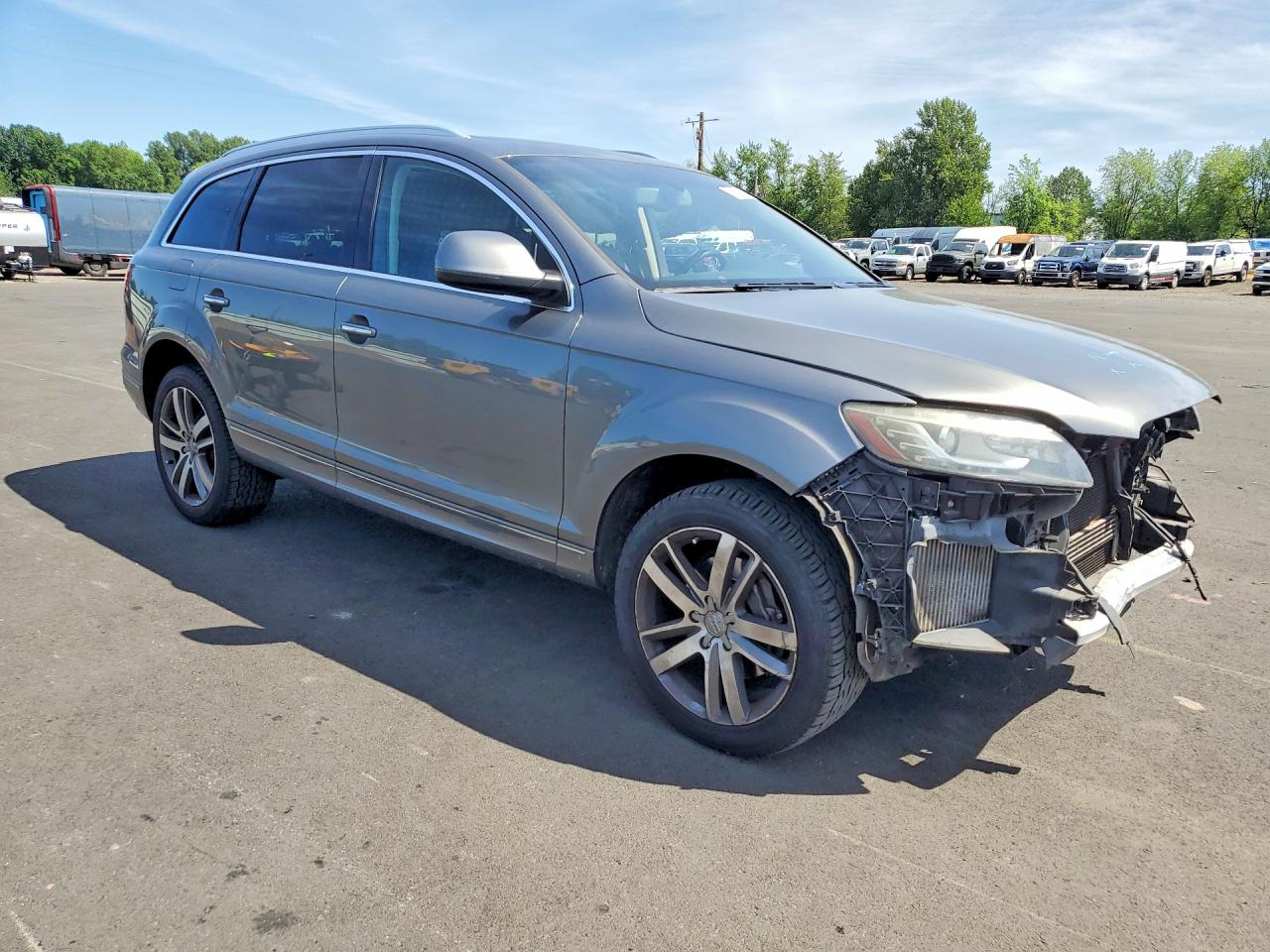 Audi Q7 Tdi Premium Plus