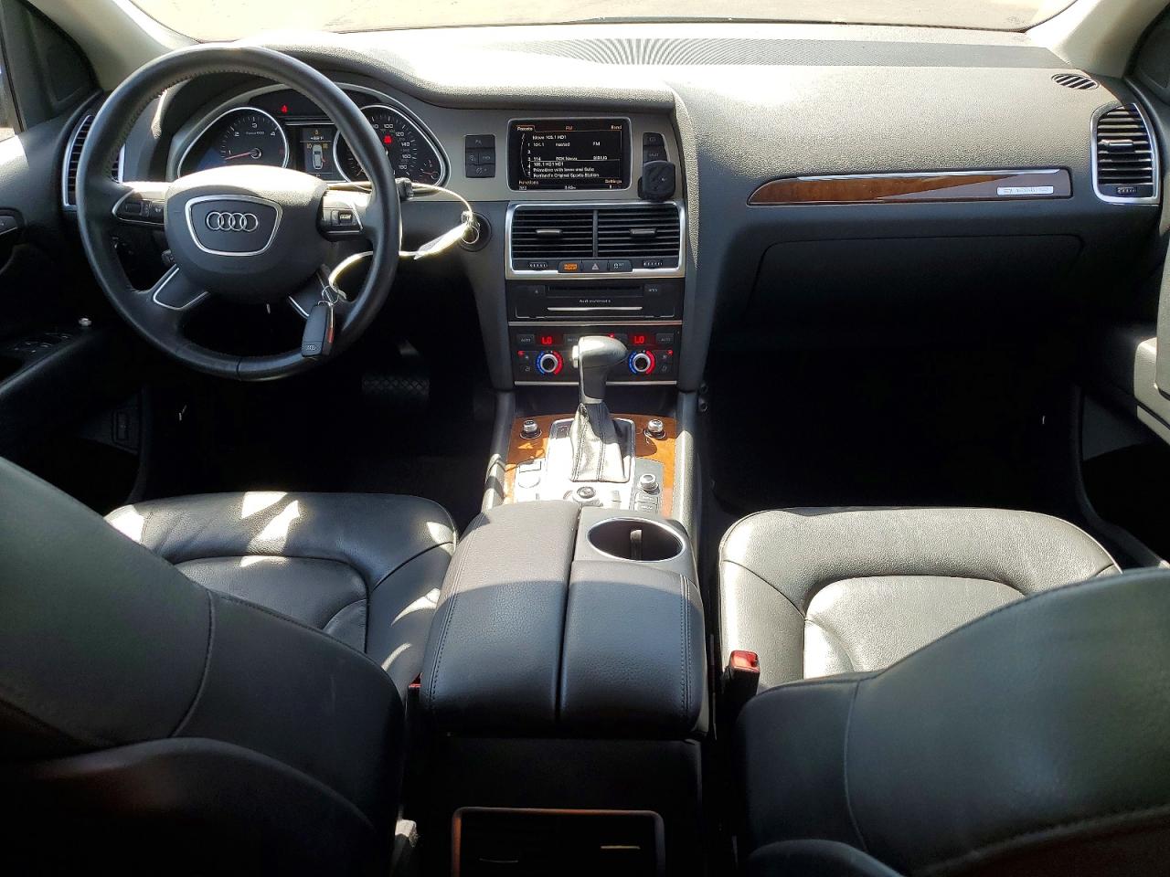 Audi Q7 Tdi Premium Plus