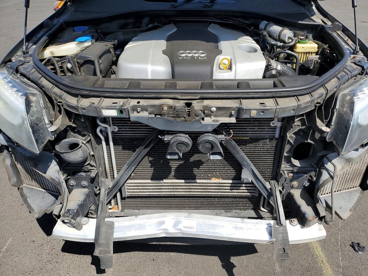 Audi Q7 Tdi Premium Plus