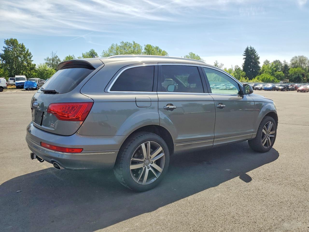 Audi Q7 Tdi Premium Plus