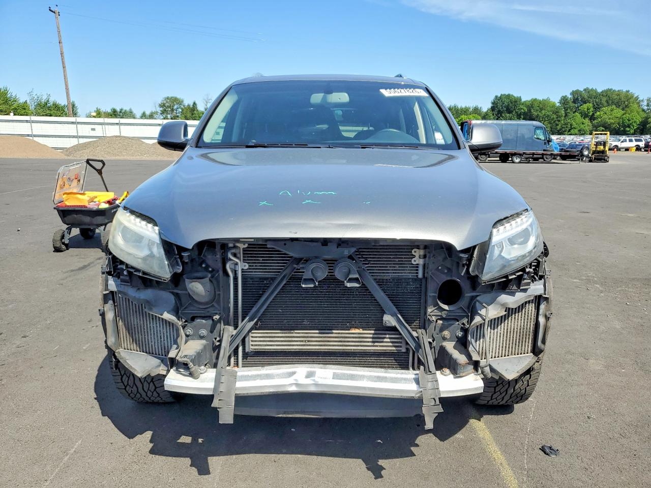 Audi Q7 Tdi Premium Plus