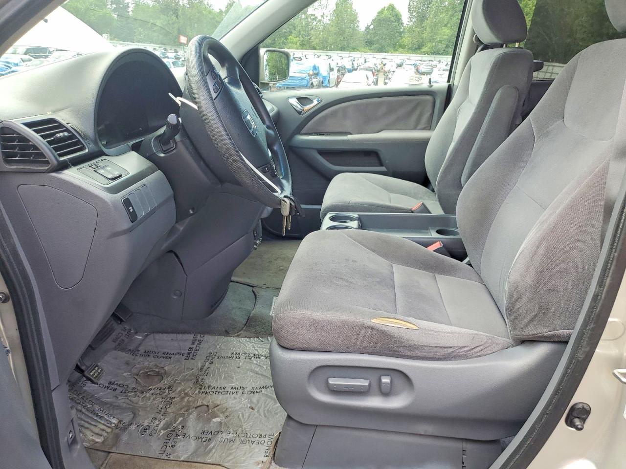 Honda Odyssey Ex