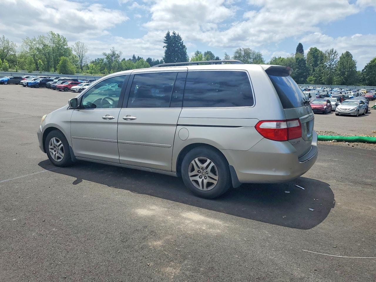 Honda Odyssey Ex