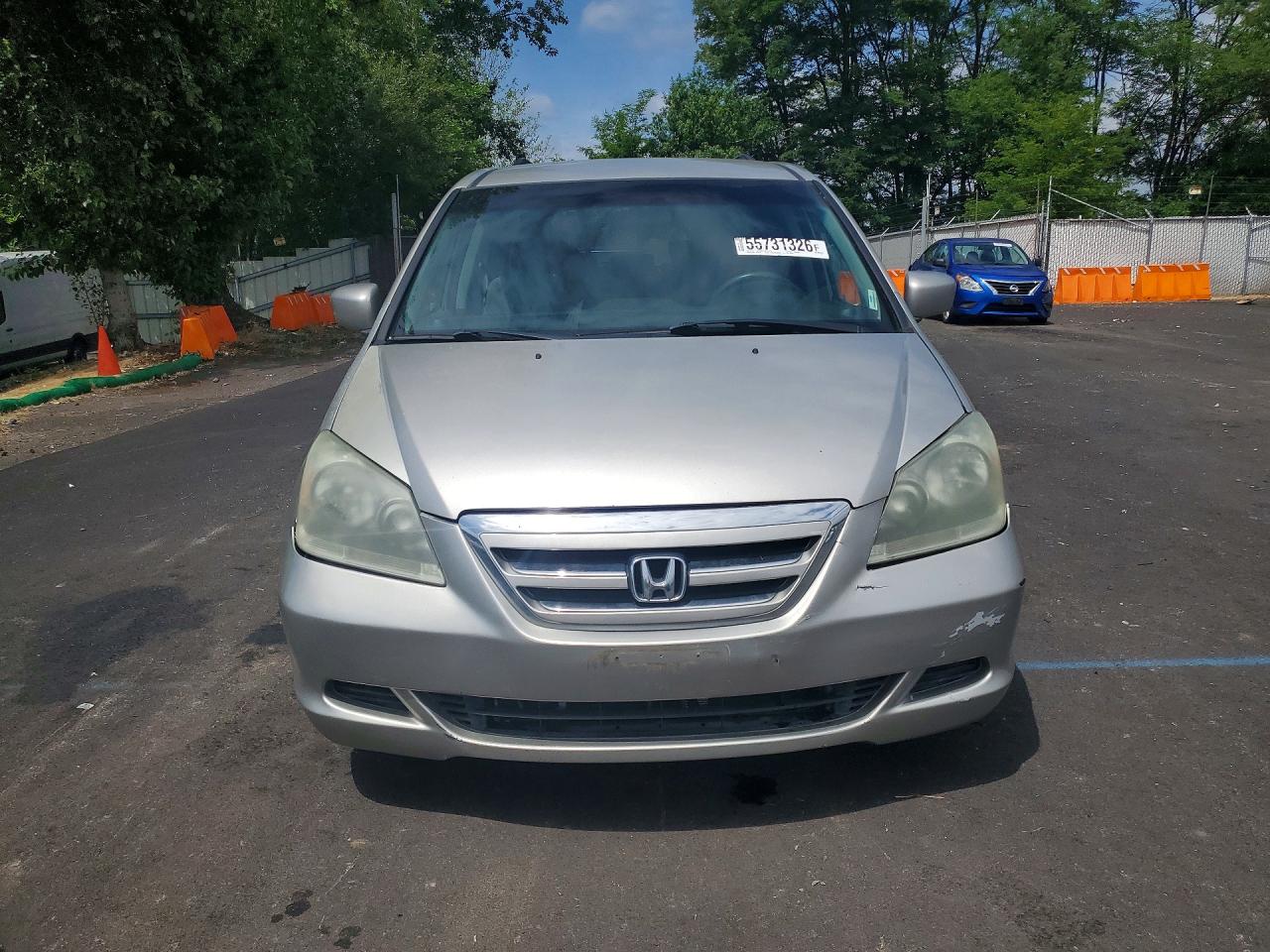 Honda Odyssey Ex