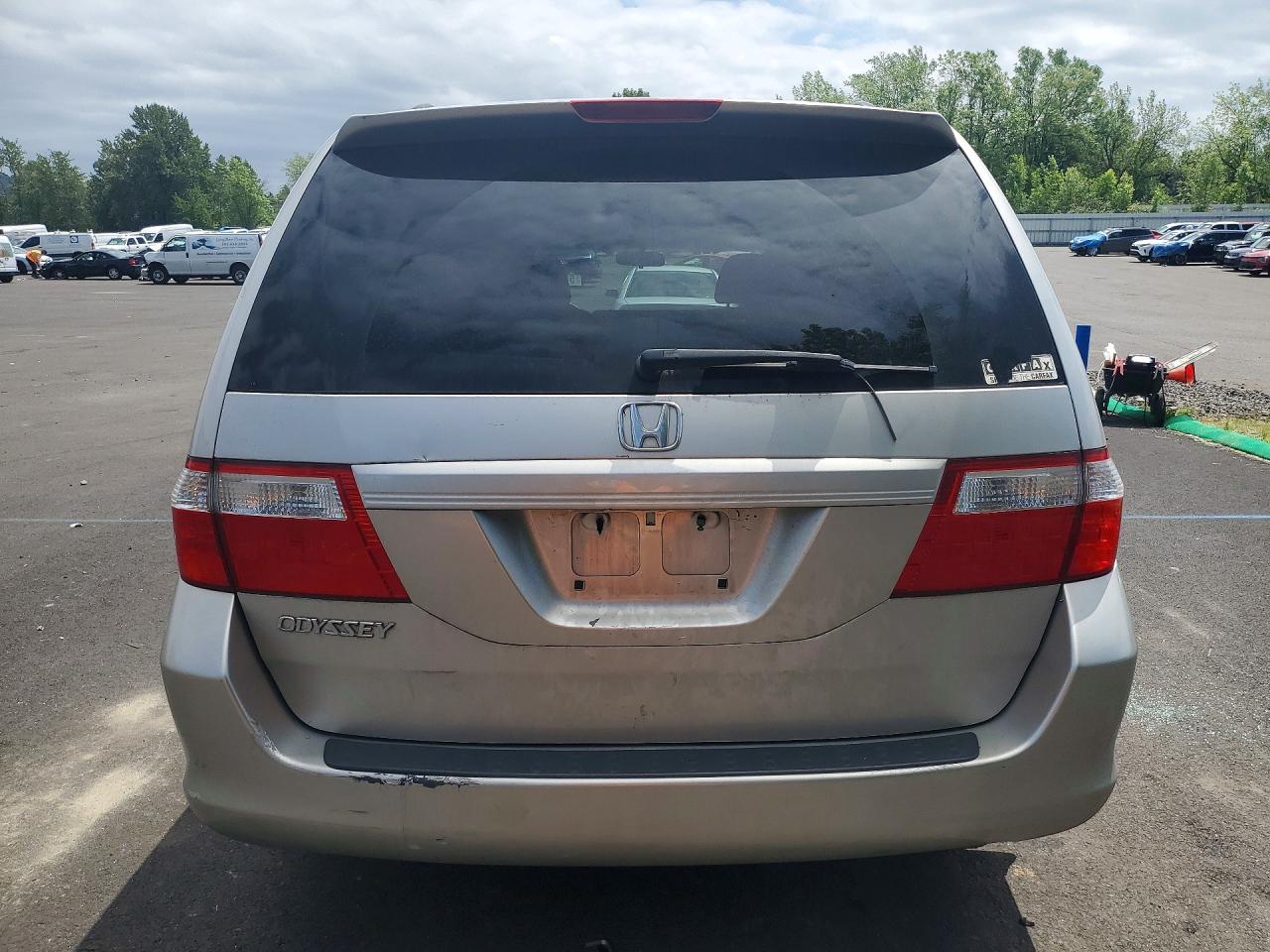 Honda Odyssey Ex