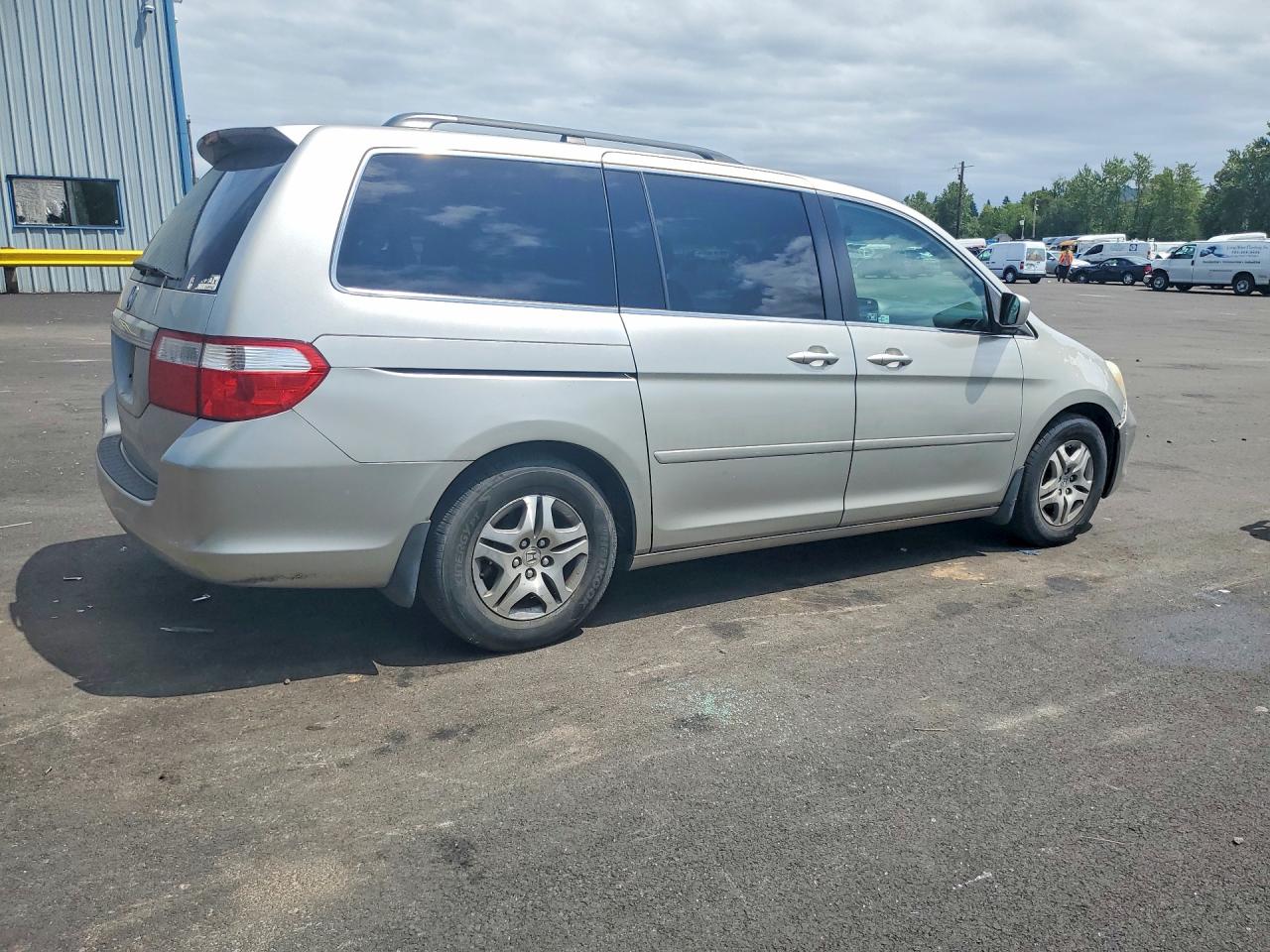 Honda Odyssey Ex