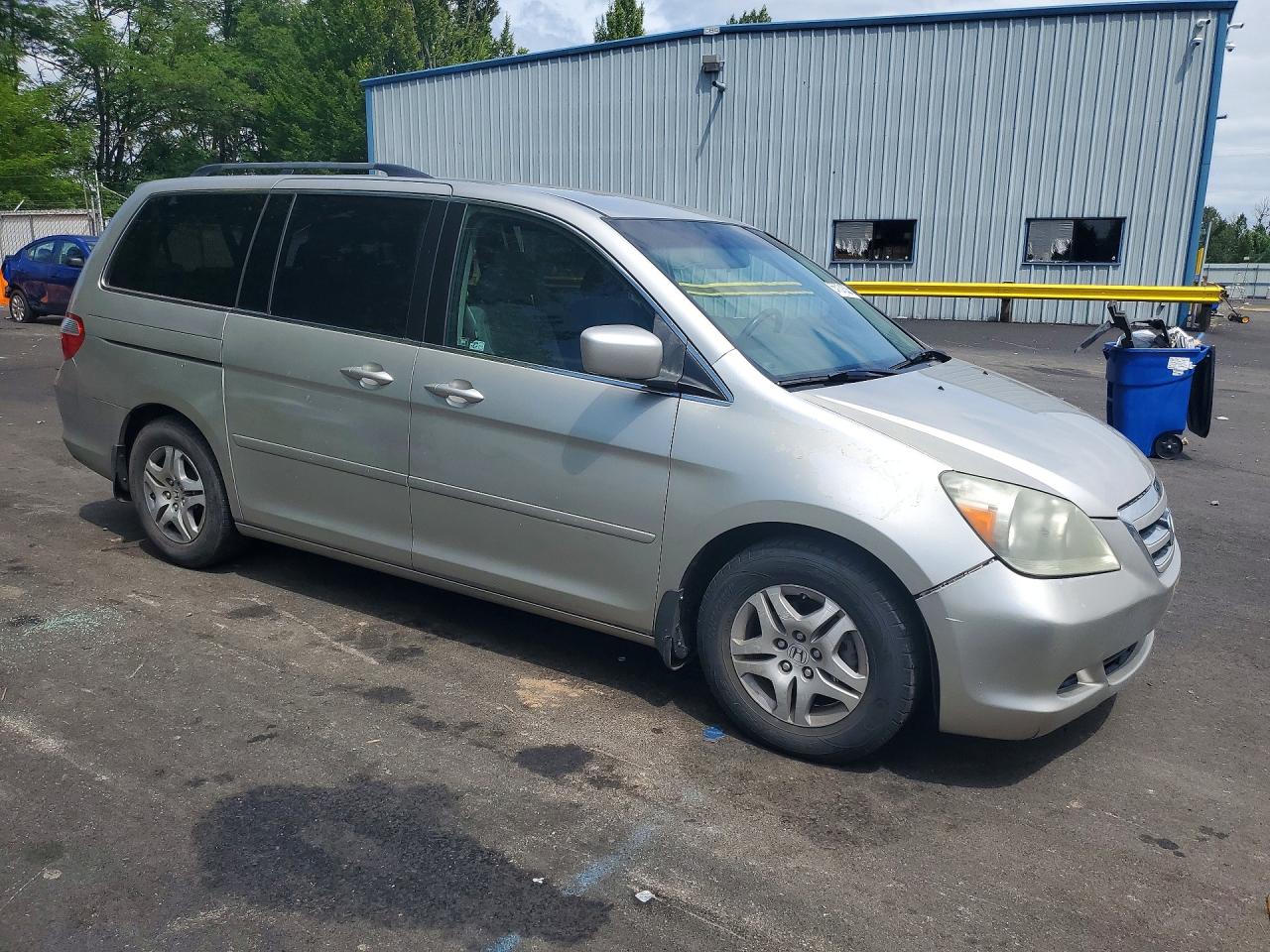 Honda Odyssey Ex