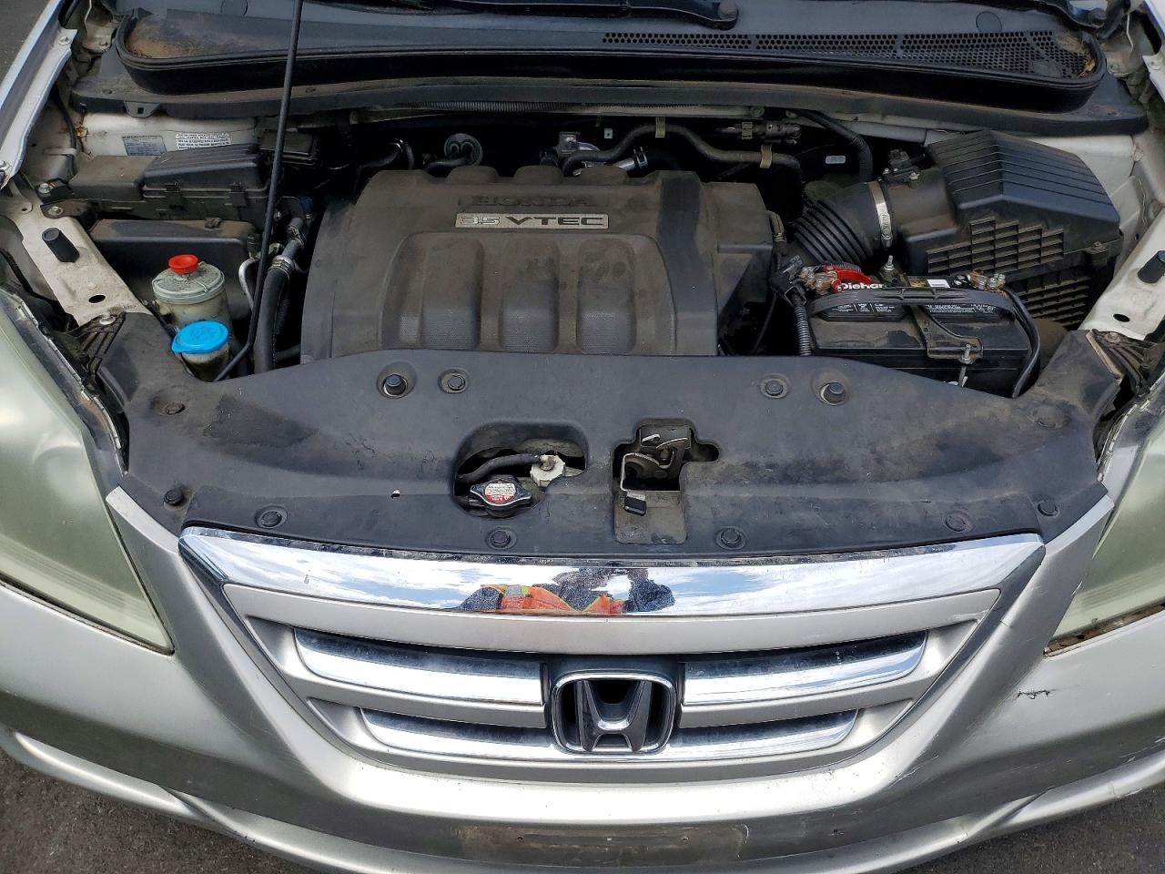 Honda Odyssey Ex